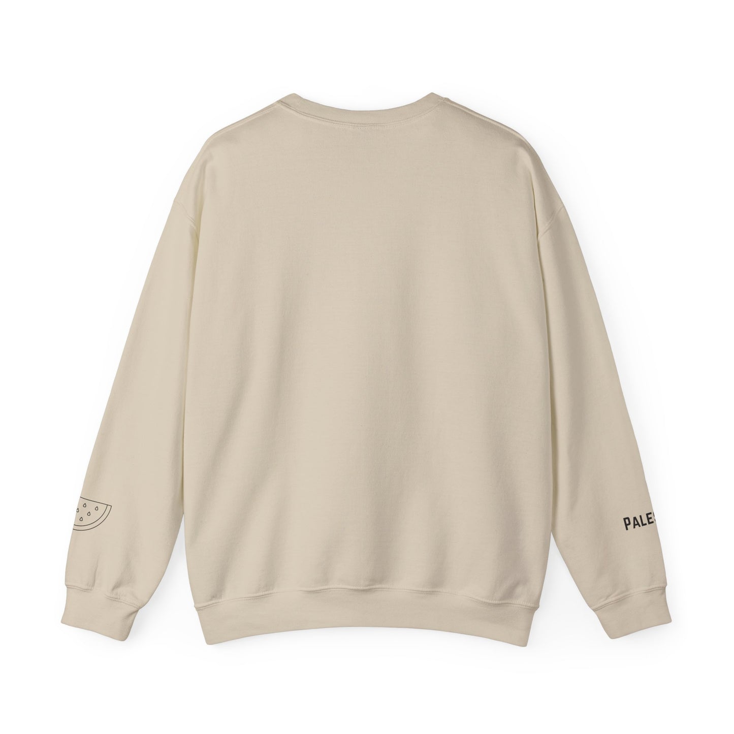 Free Palestine Sweatshirt Symbol of Hope & Solidarity