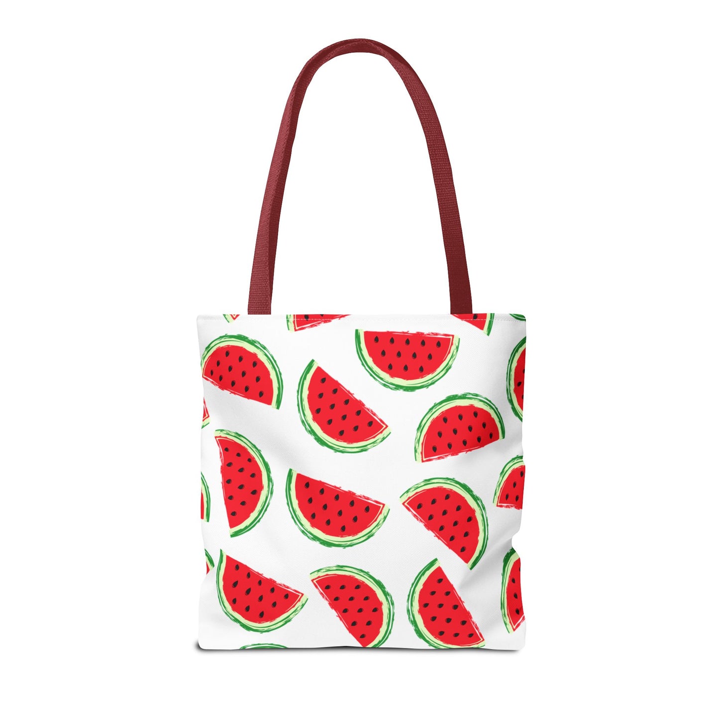 Watermelon Freedom Tote Bag Stand with Palestine