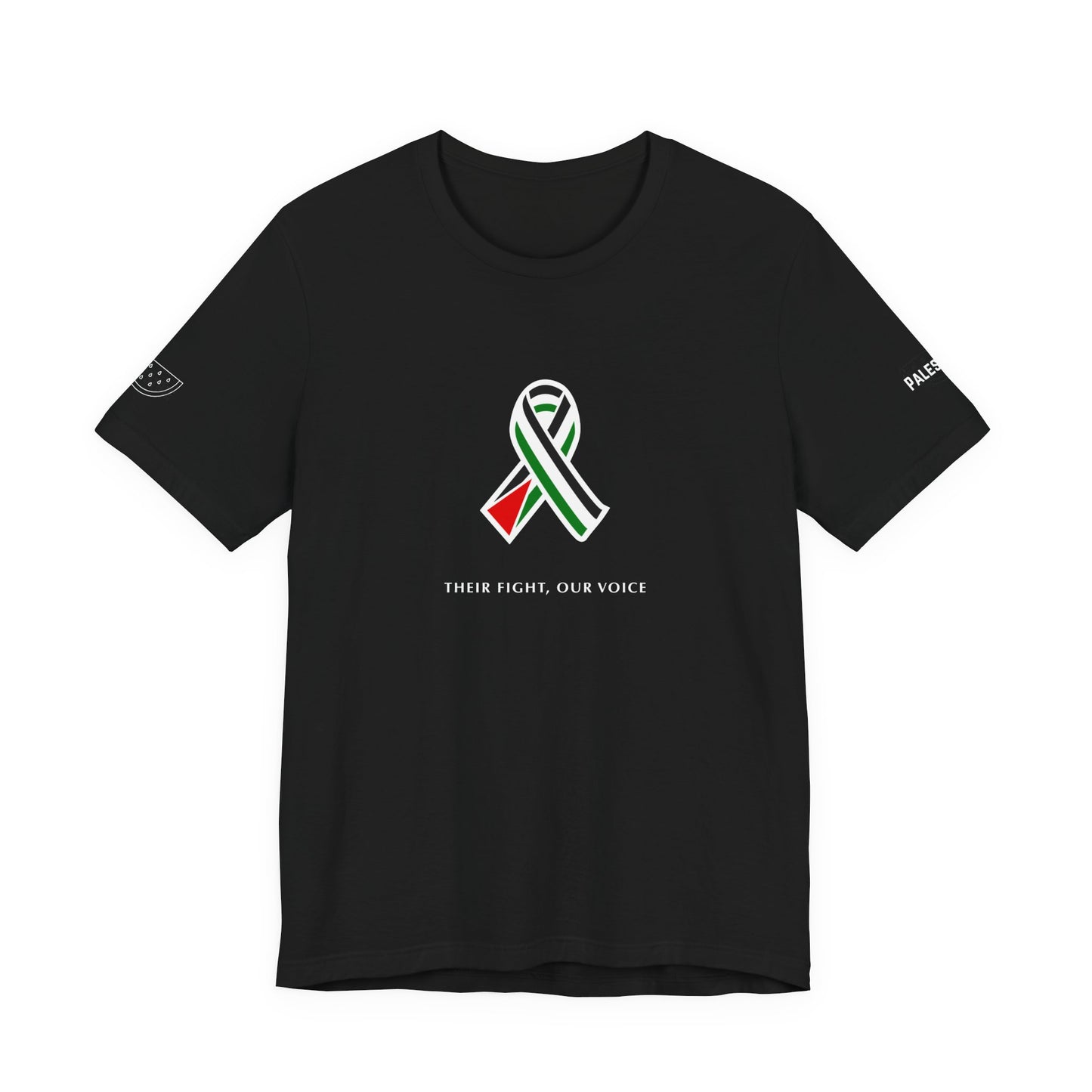 Peace Symbol T-Shirt Freedom for Palestine T-shirt