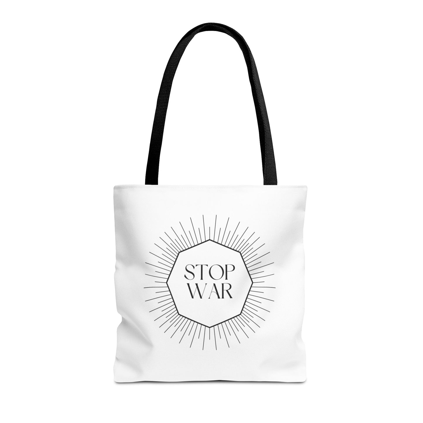 Watermelon of Resistance Tote Bag Stand with Palestine