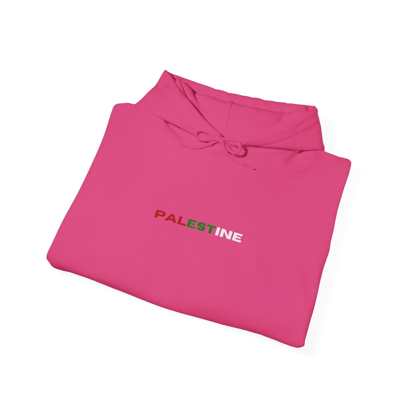Street Solidarity Hoodie Hope for Palestine Streetwear