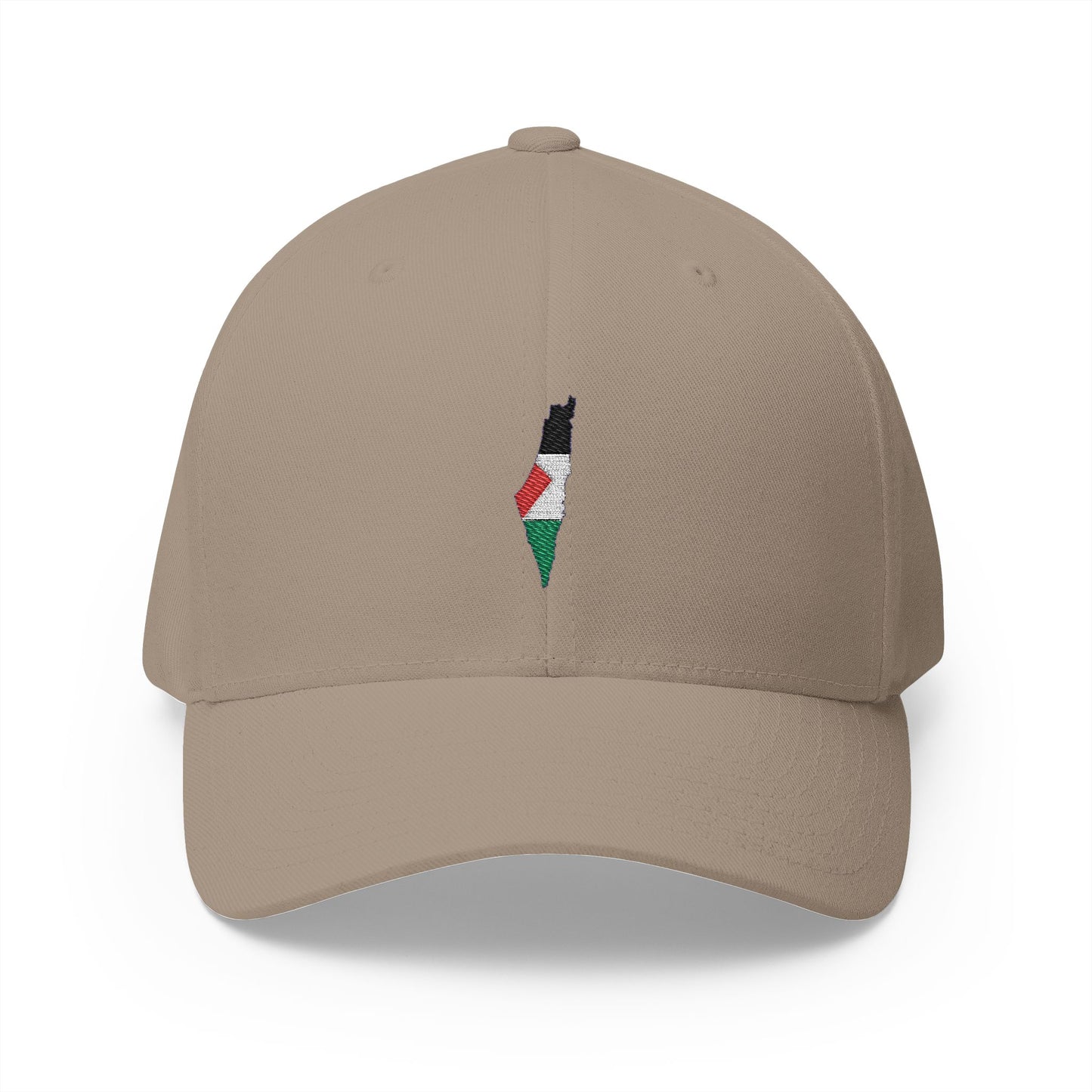 Palestine Solidarity Hat Peace, Love & Freedom