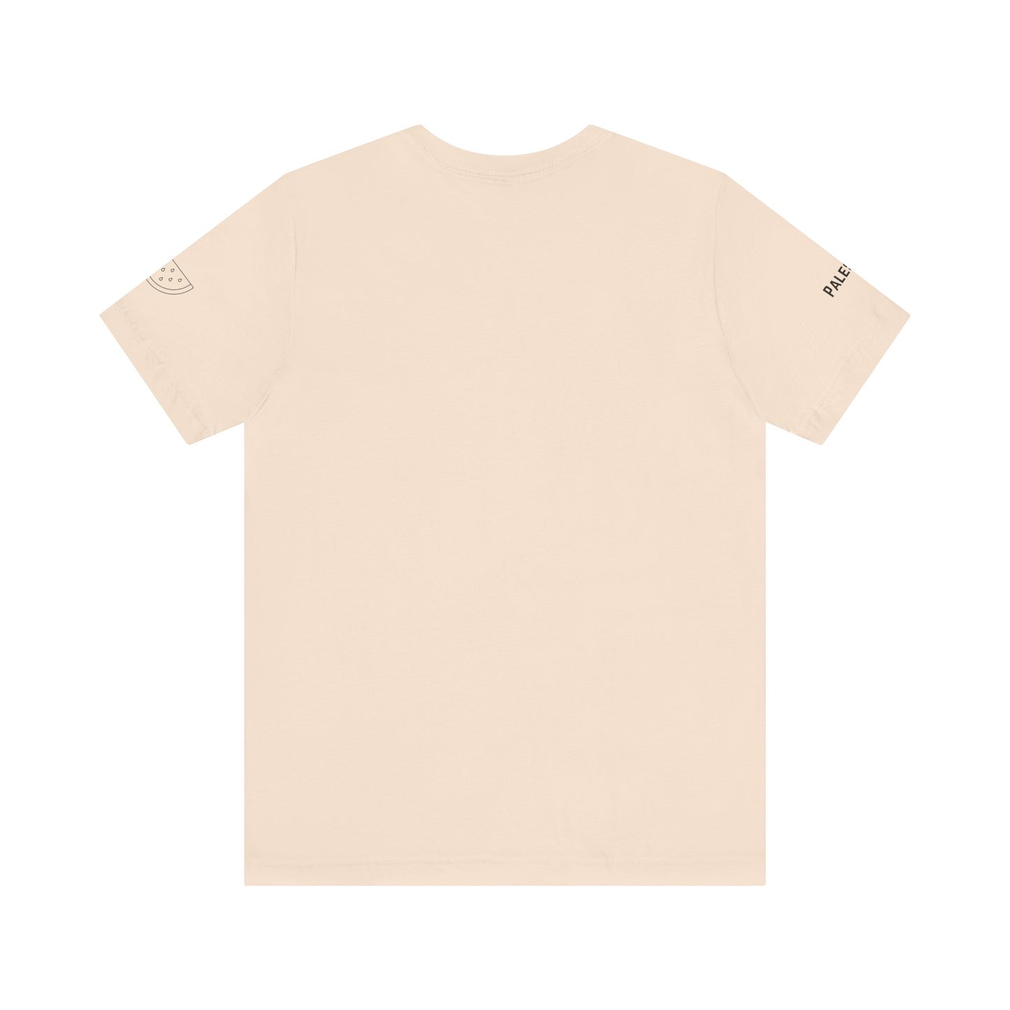 Hope for Gaza Watermelon Symbol T-Shirt