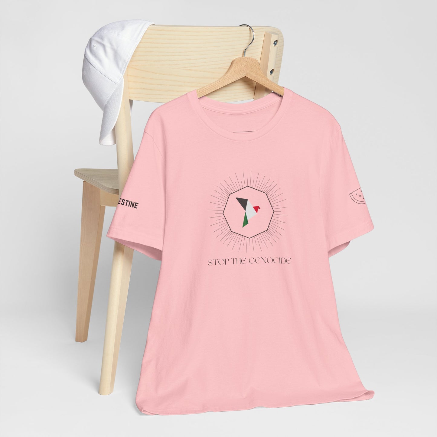 Stop War in Palestine Love Peace and Liberation for Palestine Tshirt Resistance
