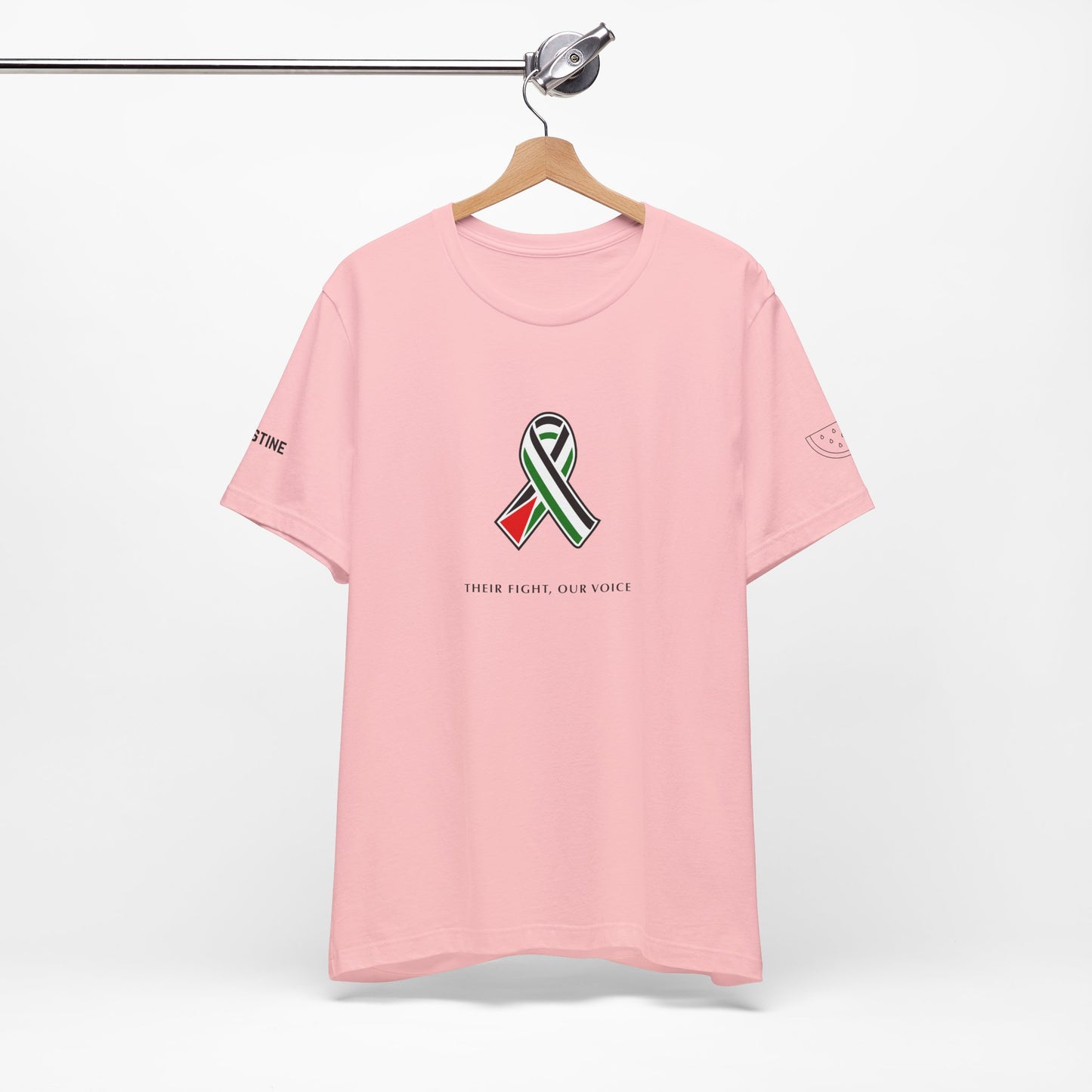 Peace Symbol T-Shirt Freedom for Palestine T-shirt