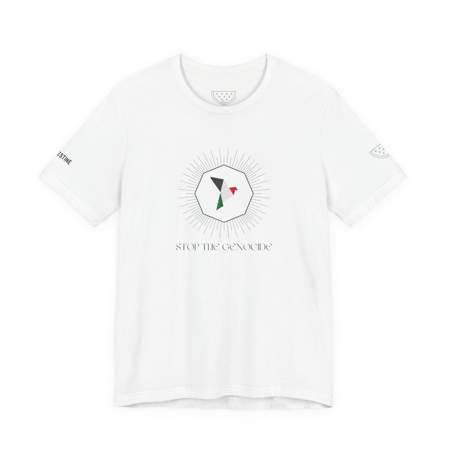 Stop War in Palestine Love Peace and Liberation for Palestine Tshirt Resistance