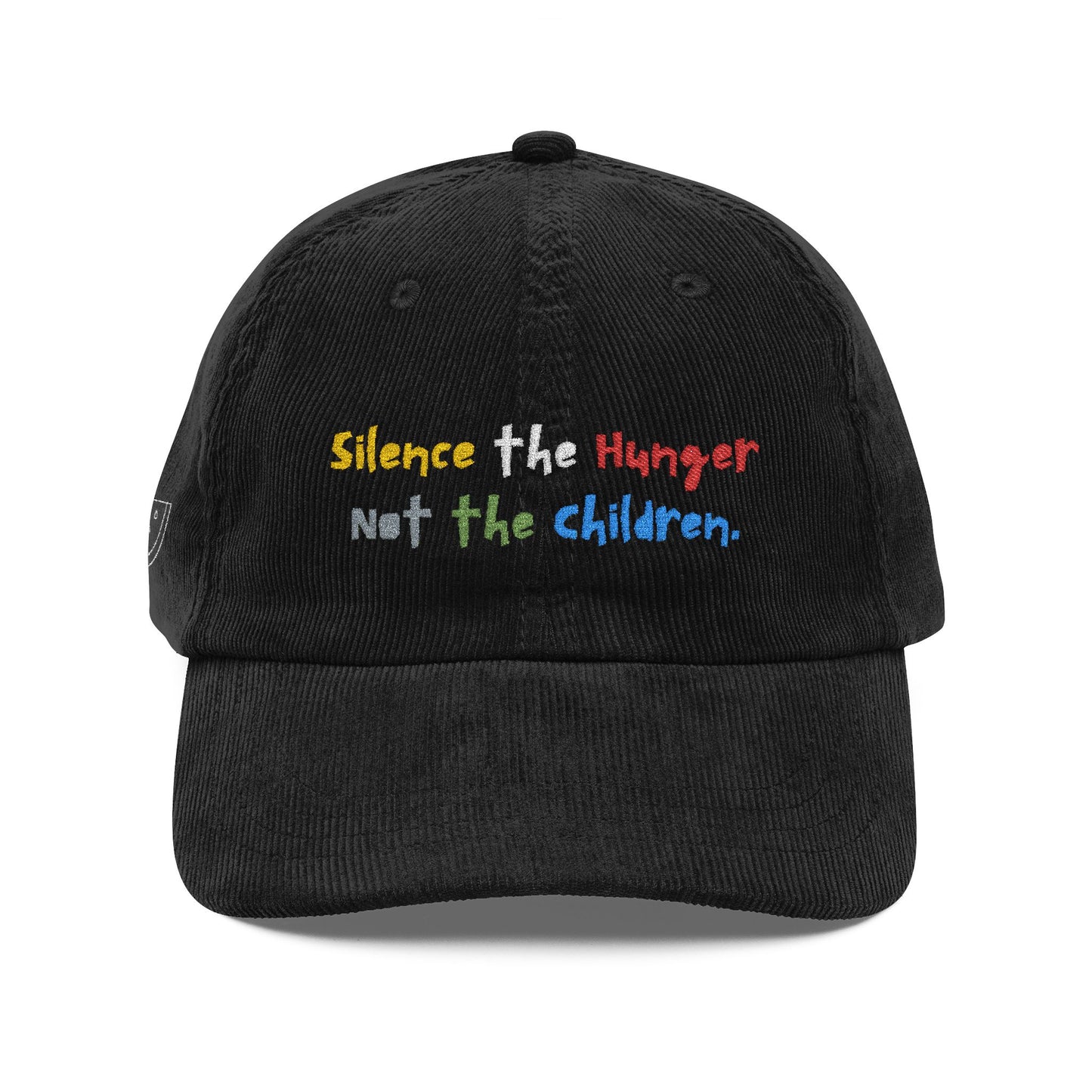 Silence The Hunger Not The Children Solidarity for Palestine ResistenaceHat