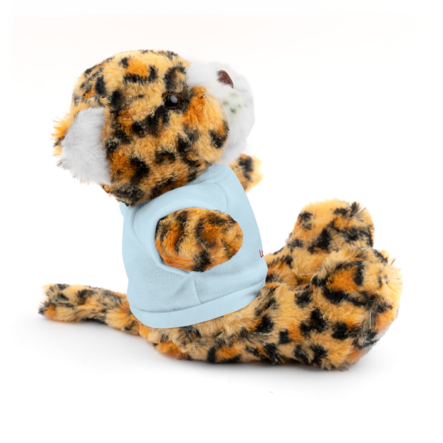 Stuffed Animal Gift with Tee | Love For Palestine Bear, Cute Plush Toy, Cuddle Buddy, Unique Gift for Kids, Love & Friendship