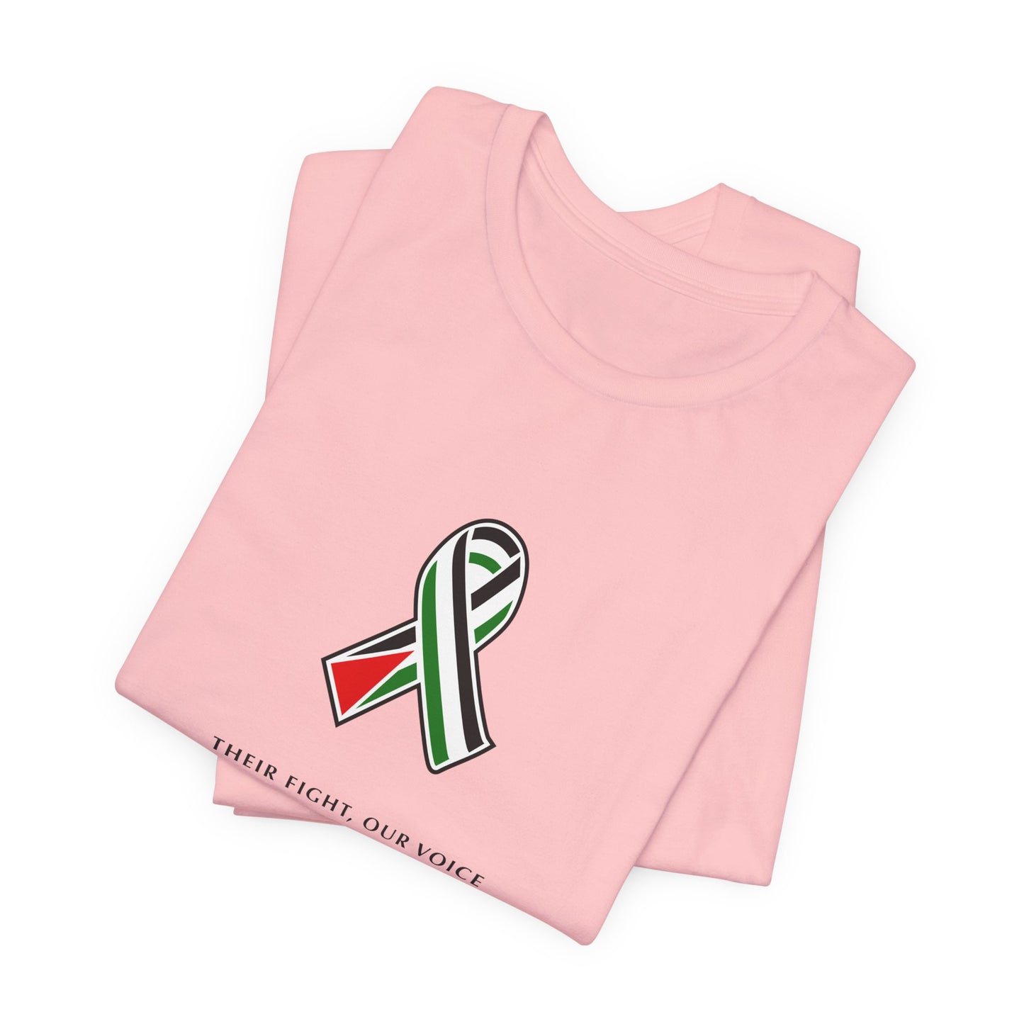 Peace Symbol T-Shirt Freedom for Palestine T-shirt