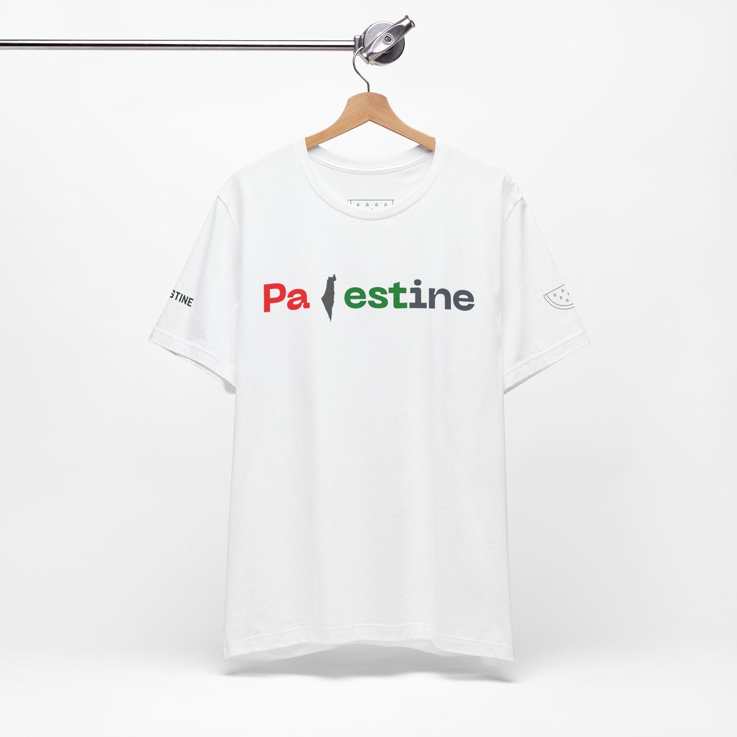 Palestine Tshirt Resistance and United Design