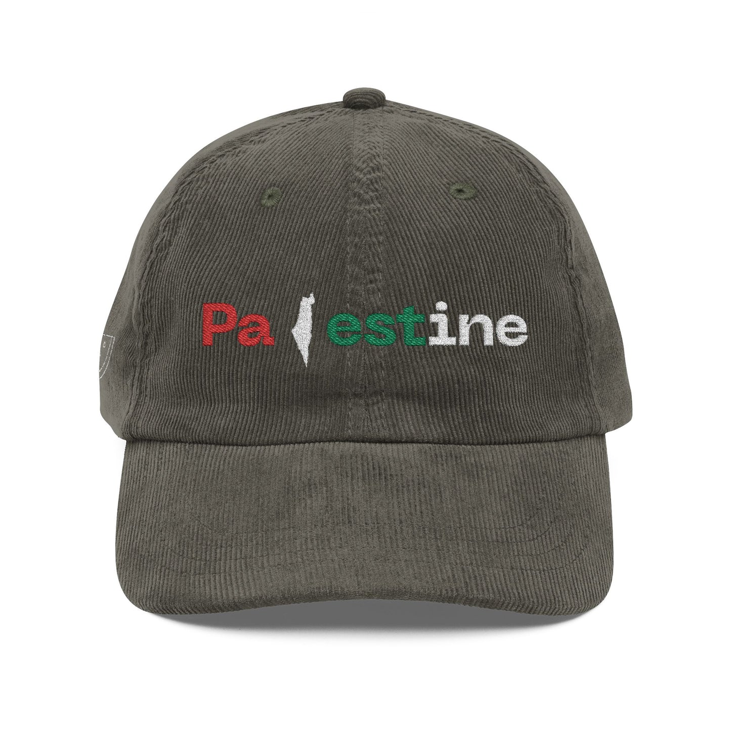 Free Palestine Embroidered Palestine Hat, Bohemian Style, Solidarity For Humanity