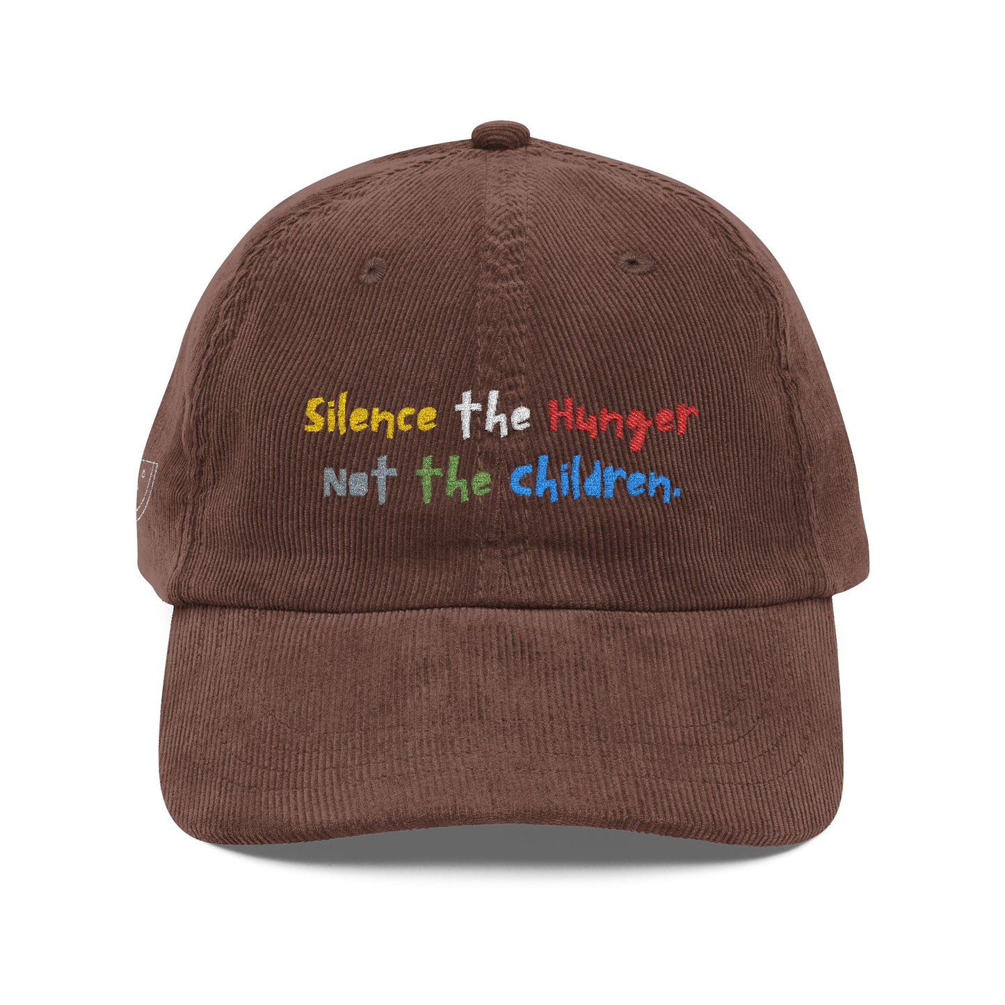 Silence The Hunger Not The Children Solidarity for Palestine ResistenaceHat