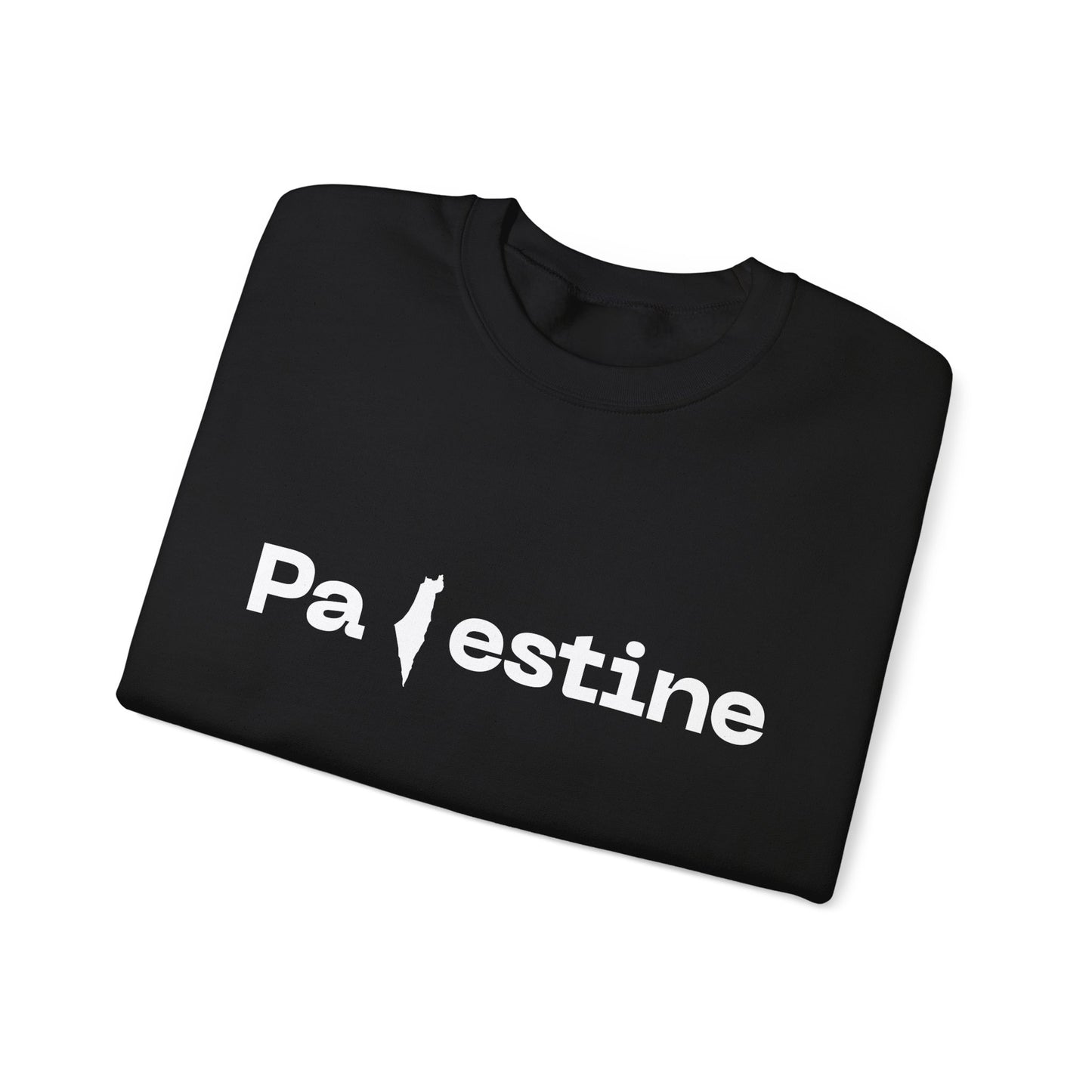 Palestine Sweatshirt Symbol of Hope & Solidarity