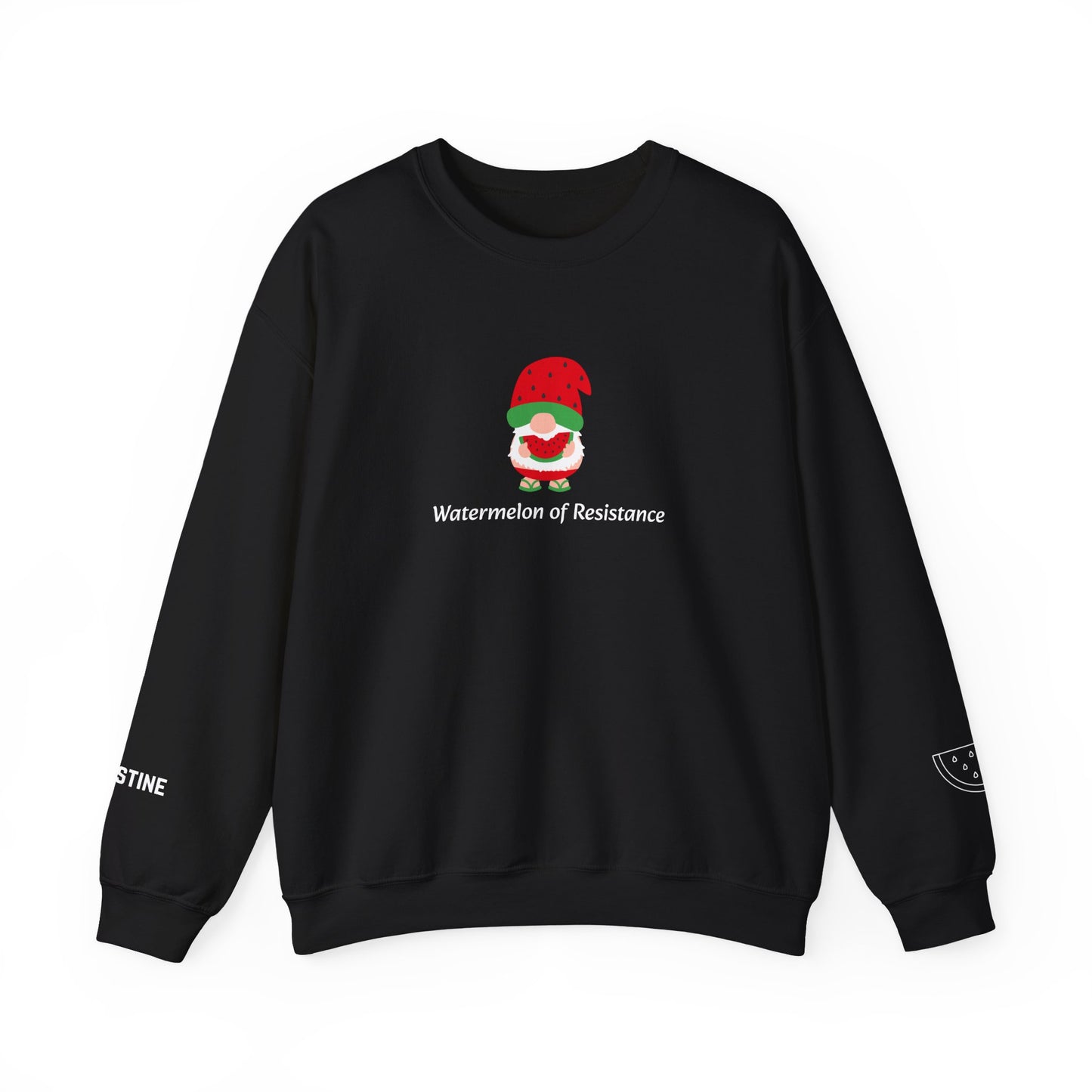Watermelon Freedom Sweatshirt Stand for Palestine