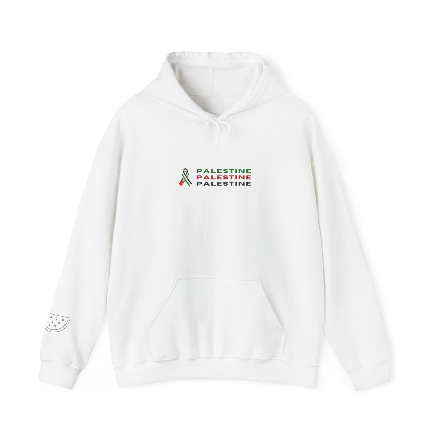Freedom & Humanity Street Resistance Hoodie