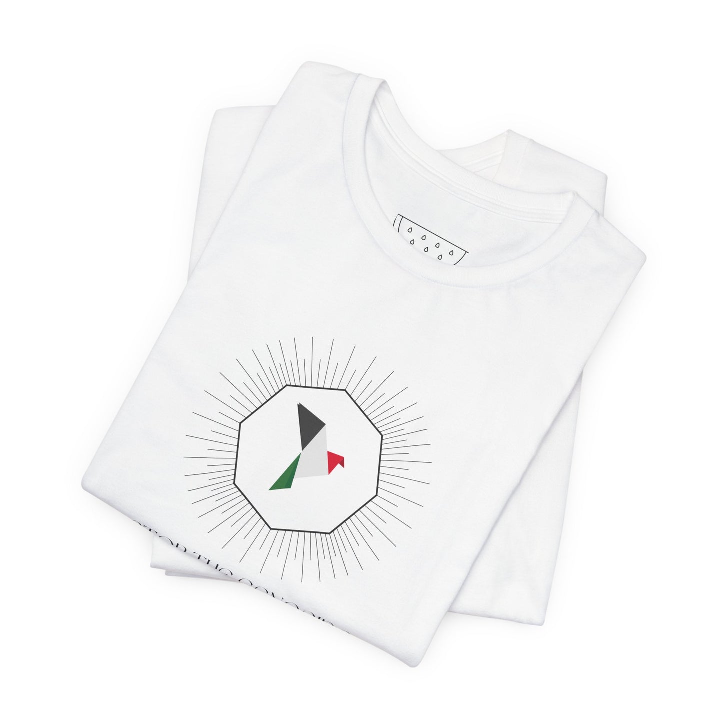 Stop War in Palestine Love Peace and Liberation for Palestine Tshirt Resistance