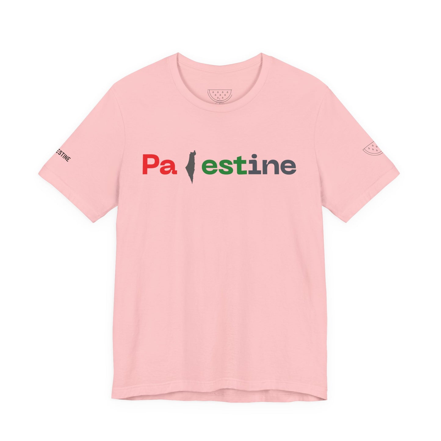 Palestine Tshirt Resistance and United Design