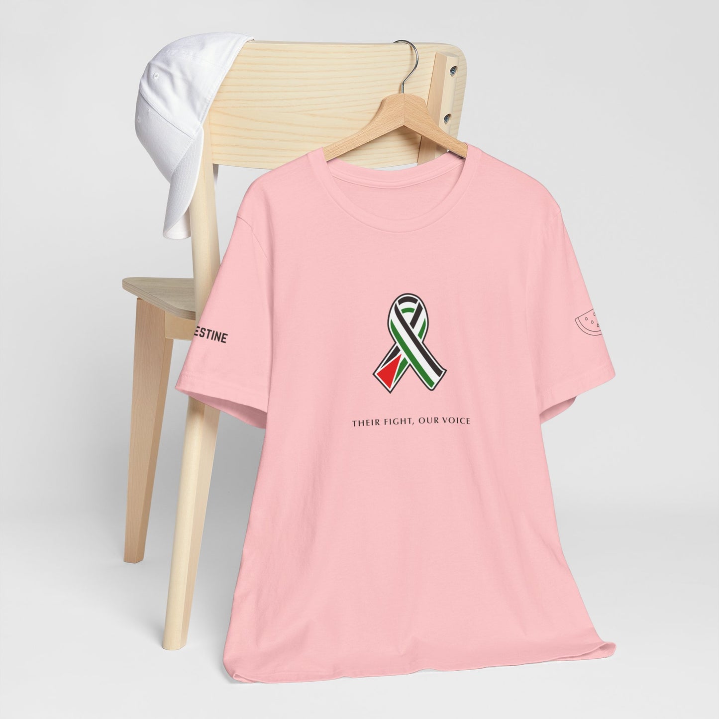 Peace Symbol T-Shirt Freedom for Palestine T-shirt