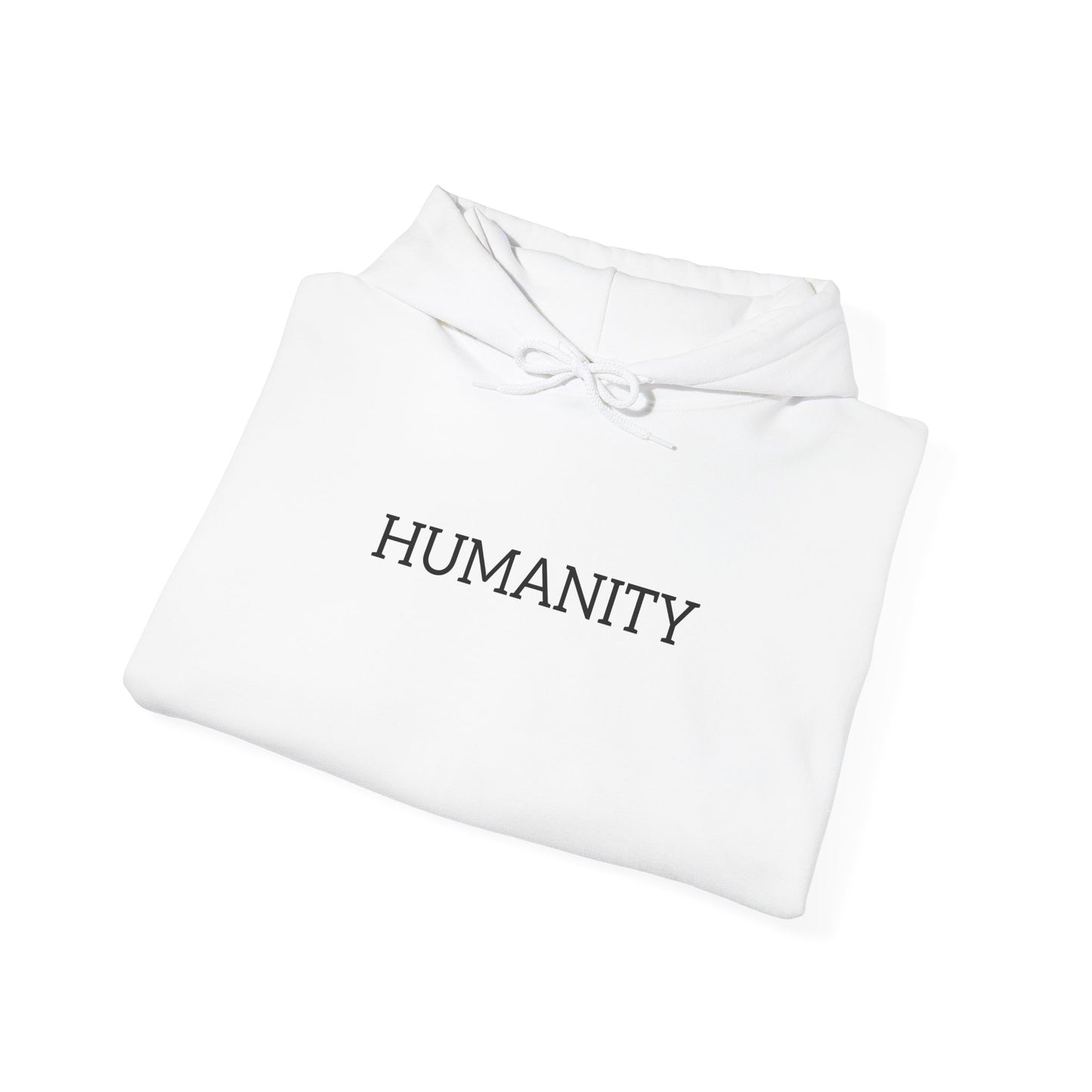 Street Humanity Hoodie Stand with Palestine