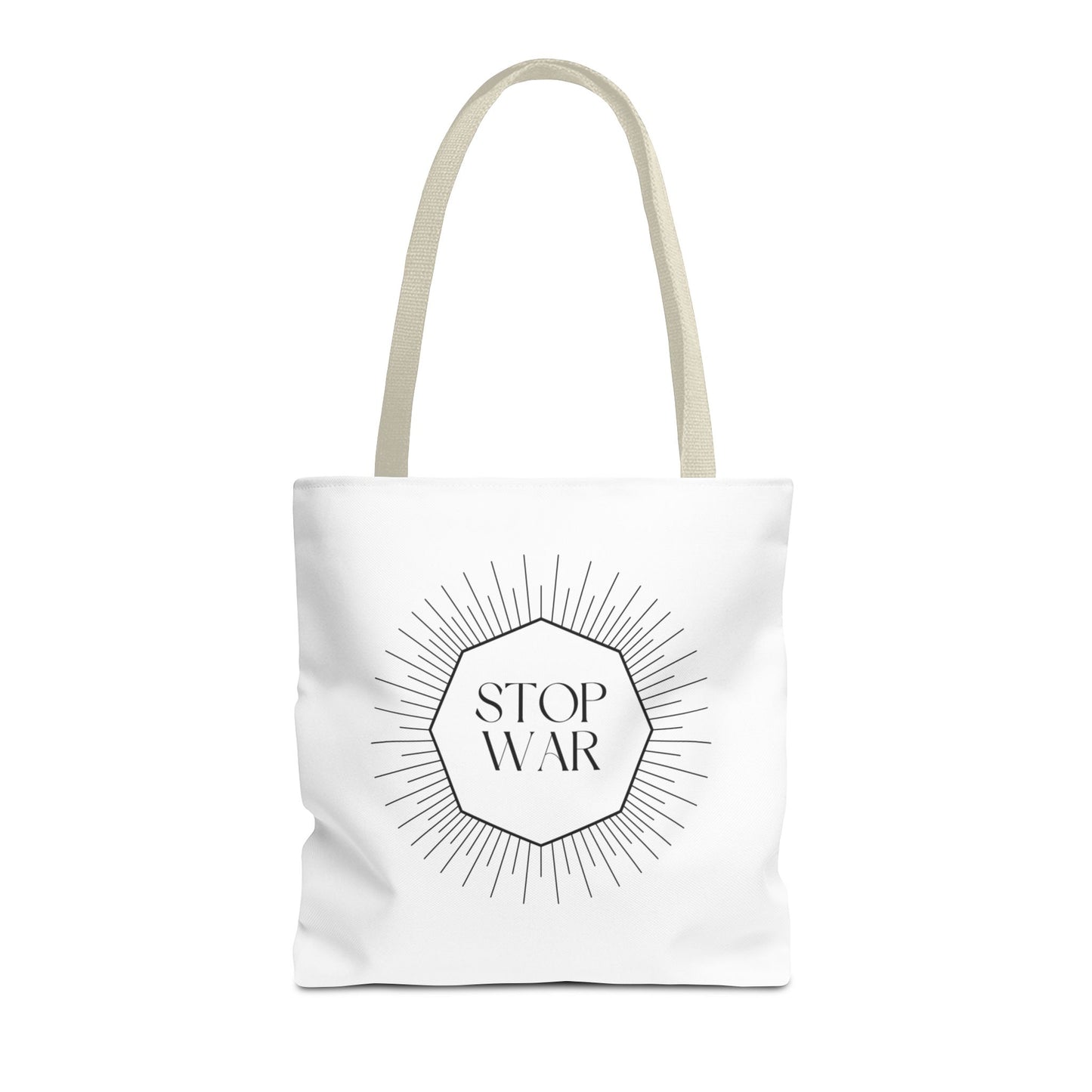 Watermelon of Resistance Tote Bag Stand with Palestine