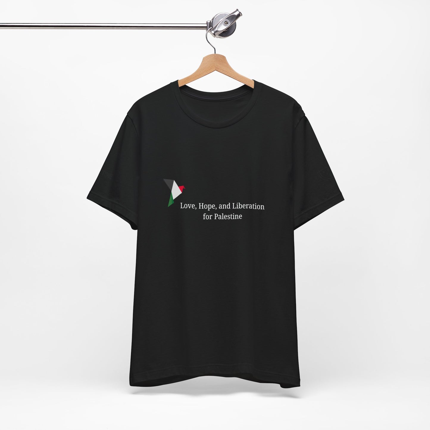 Love Peace and Liberation for Palestine Tshirt Resistance