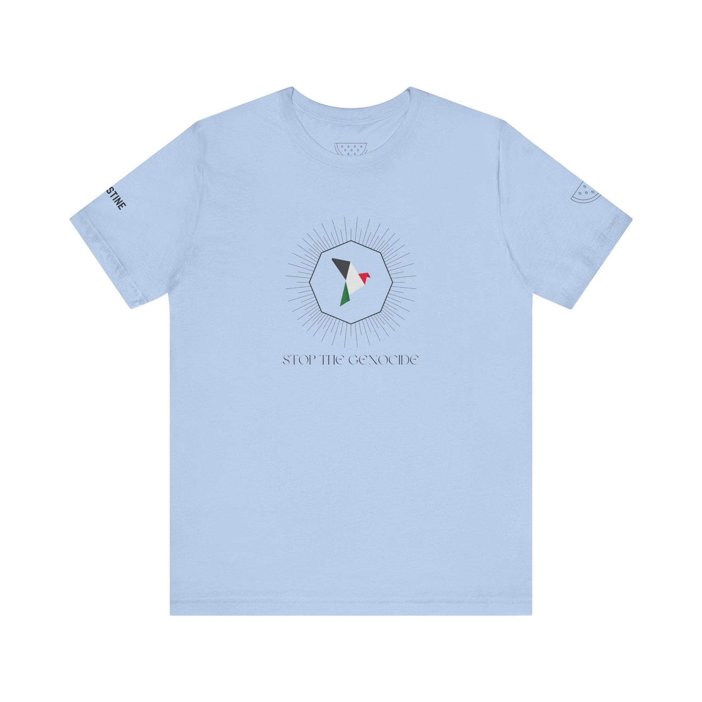 Stop War in Palestine Love Peace and Liberation for Palestine Tshirt Resistance
