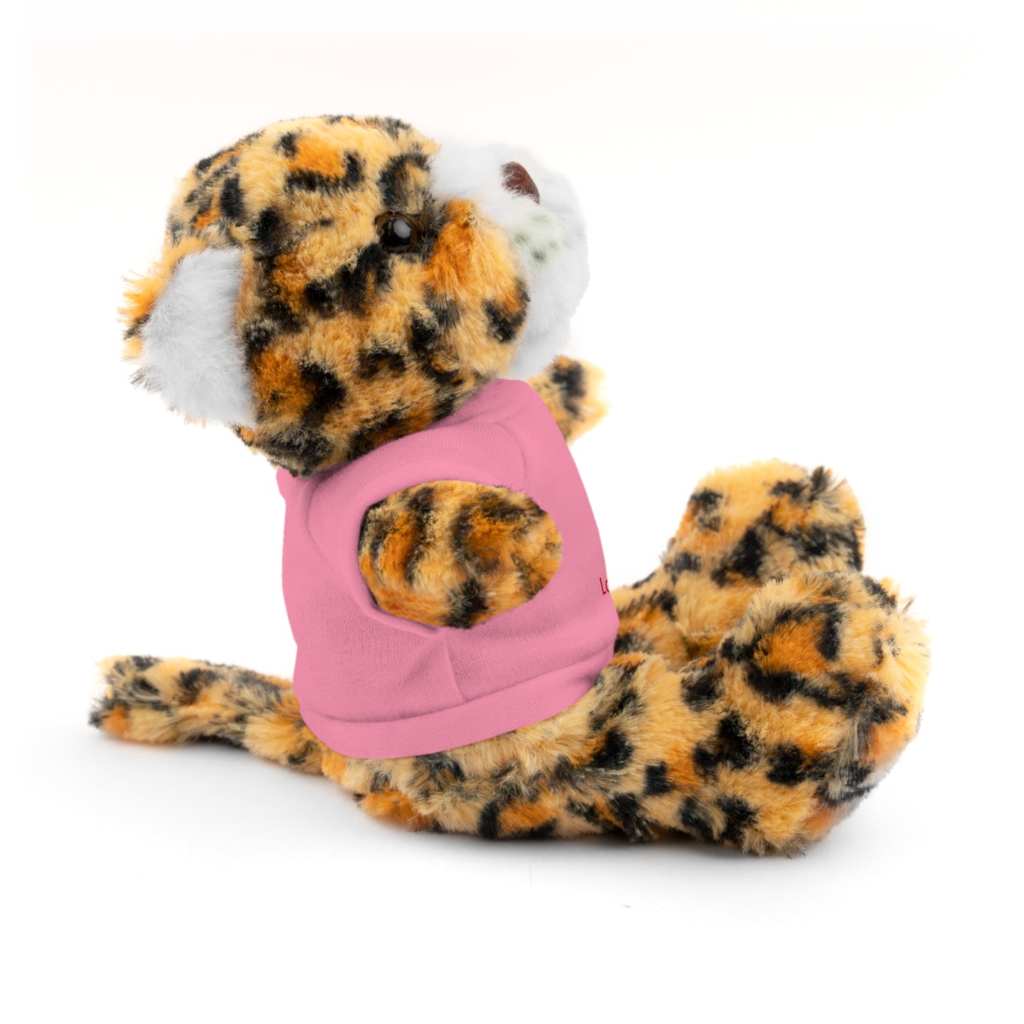 Stuffed Animal Gift with Tee | Love For Palestine Bear, Cute Plush Toy, Cuddle Buddy, Unique Gift for Kids, Love & Friendship