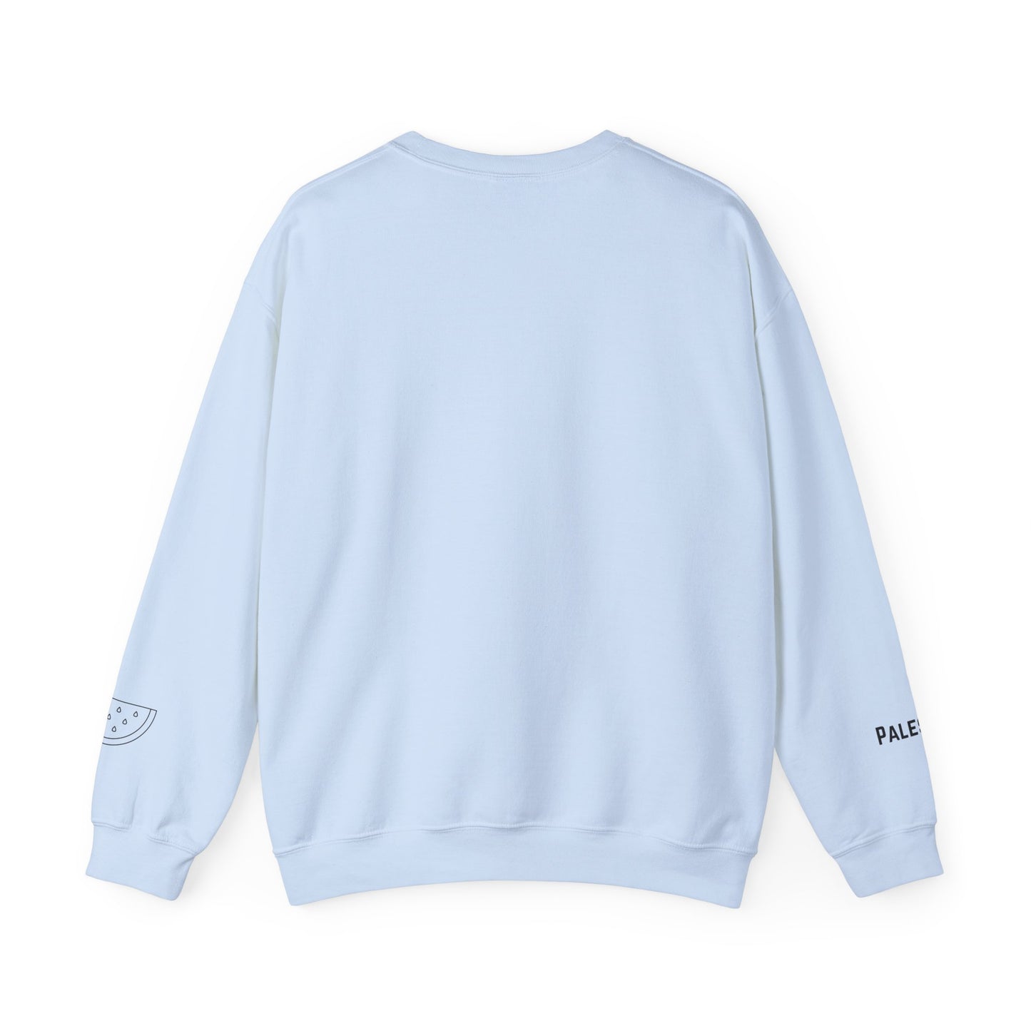 Love peace and humanity for Palestine Sweatshirt