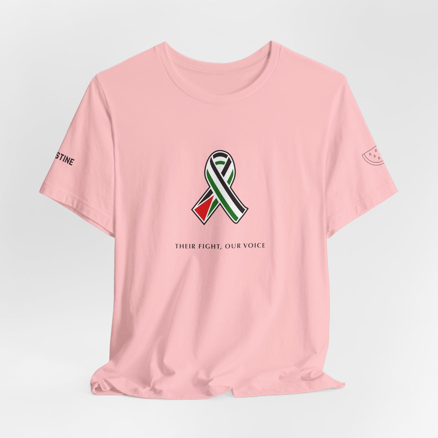 Peace Symbol T-Shirt Freedom for Palestine T-shirt