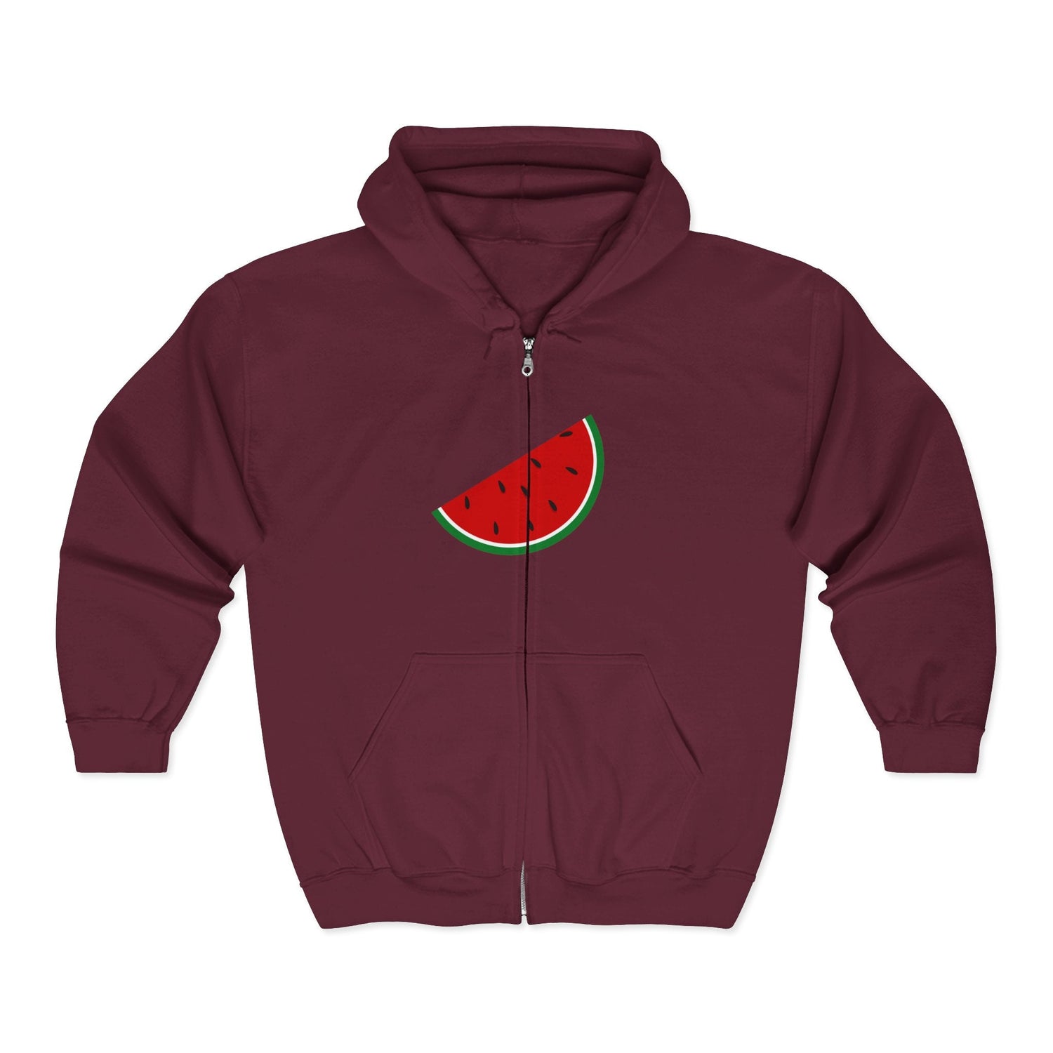 Zipper Hoodie