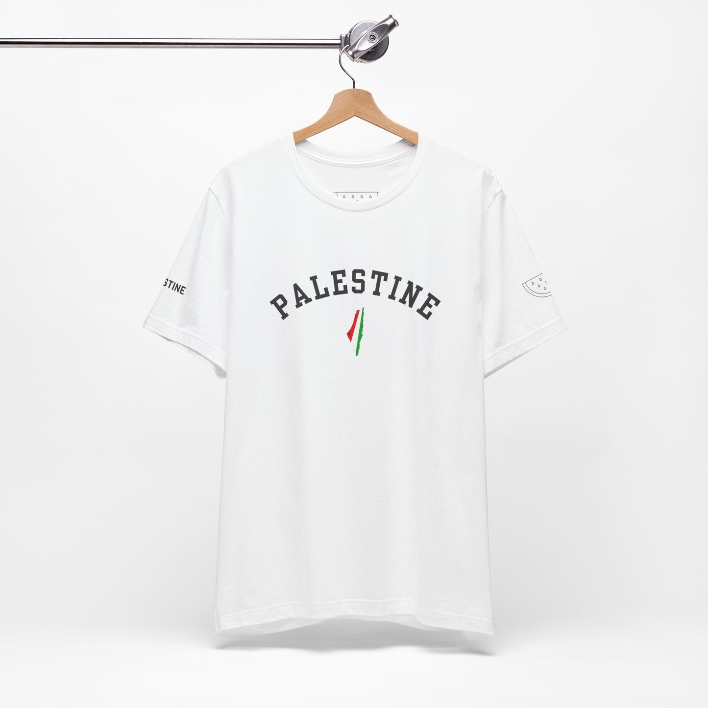 Palestine Flag Map Love Peace and Liberation for Palestine Tshirt Resistance