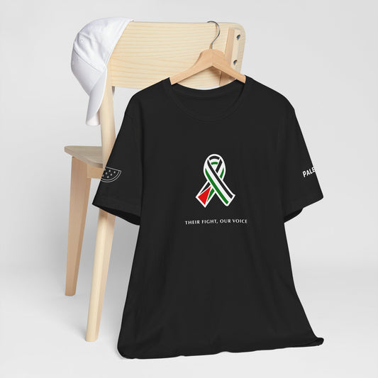 Peace Symbol T-Shirt Freedom for Palestine T-shirt
