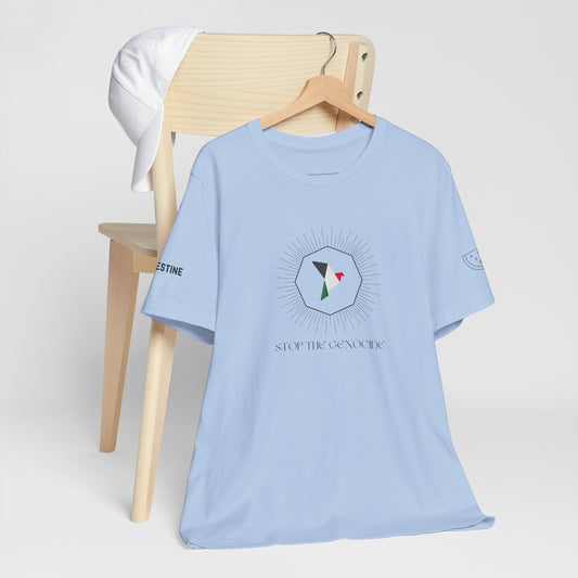 Stop War in Palestine Love Peace and Liberation for Palestine Tshirt Resistance