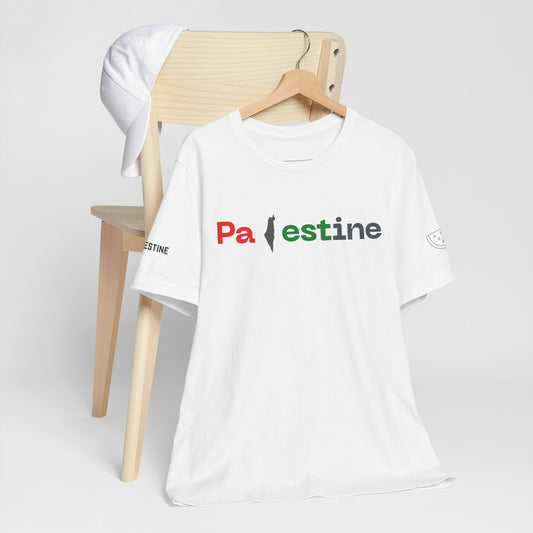Palestine Tshirt Resistance and United Design