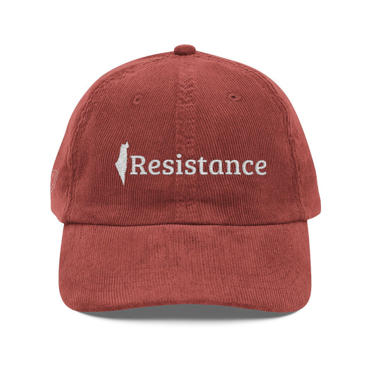 Resistance for Palestine Embroidered Palestine Hat, Bohemian Style, Solidarity For Humanity