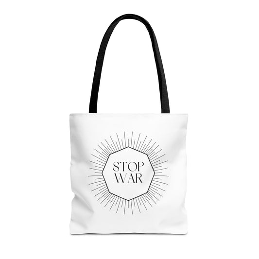 Watermelon of Resistance Tote Bag Stand with Palestine