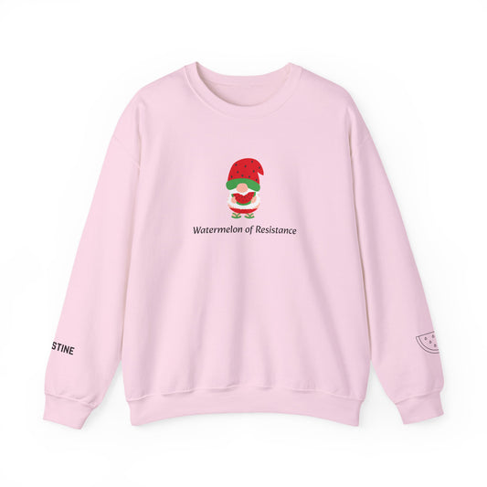 Watermelon Freedom Sweatshirt Stand for Palestine