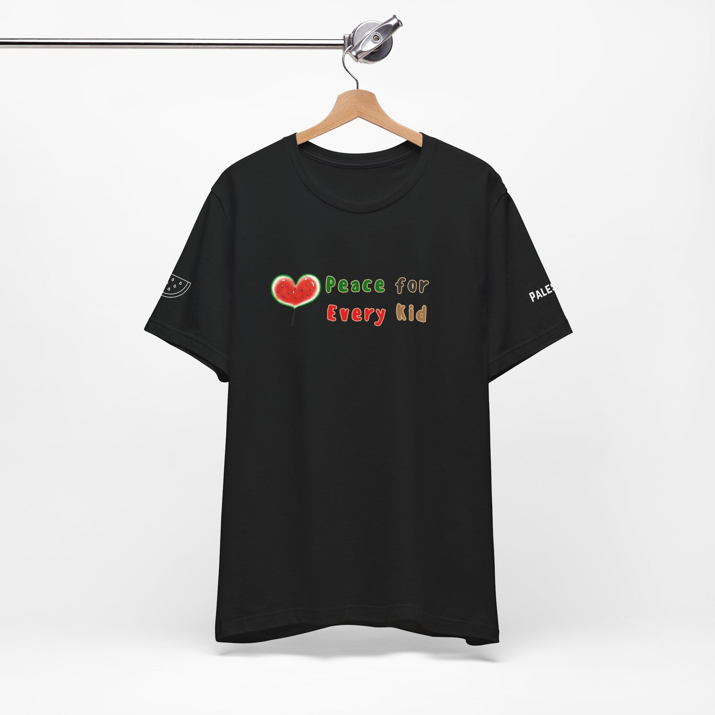 Peace for Every Child Symbol T-Shirt Freedom for Palestine T-shirt