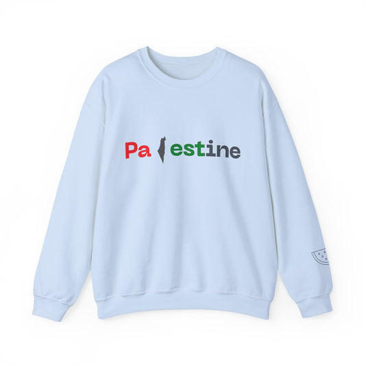 Palestine Sweatshirt Symbol of Hope & Solidarity